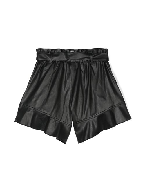 Short bambina ecopelle TWINSET Kids | GJ215600006